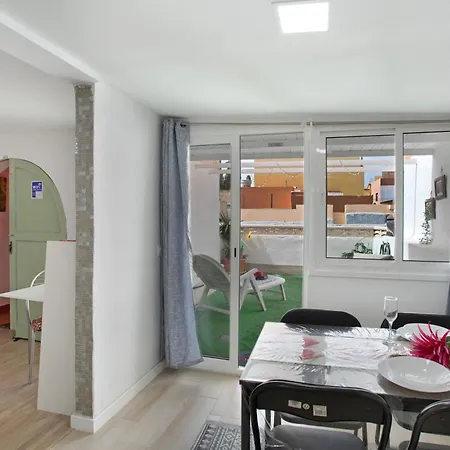 Appartement Monica B Agüimes