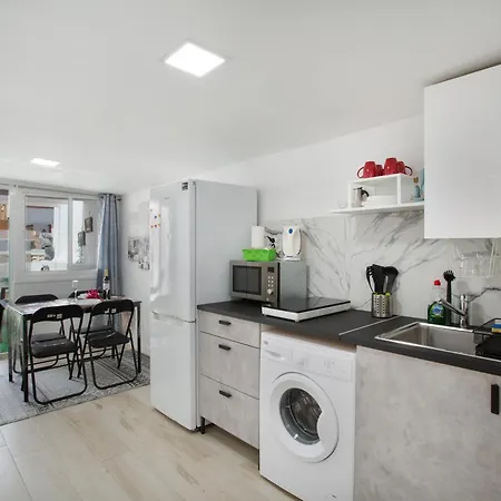 Apartamento Monica B *